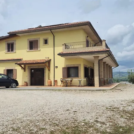 San Silvestro Farmház