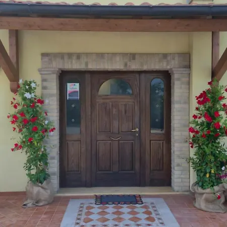 San Silvestro בית חווה Piazzano