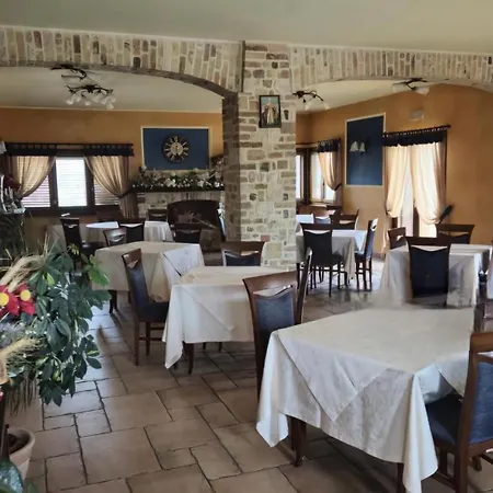 בית חווה San Silvestro *