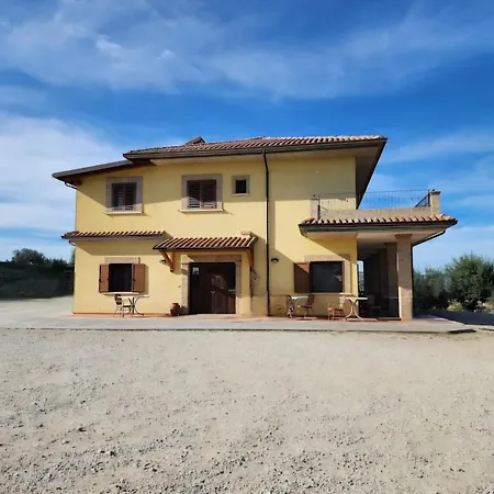 Farmház San Silvestro Piazzano