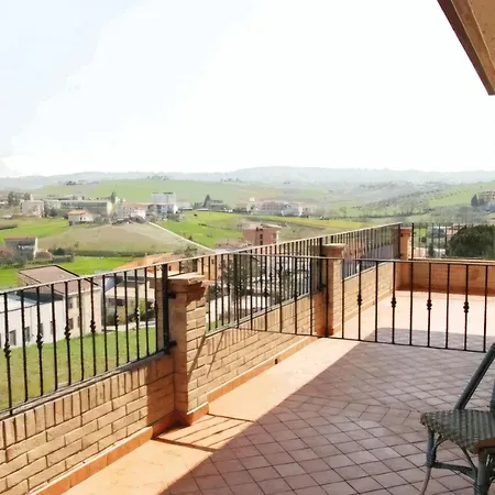 San Silvestro Farmház Piazzano