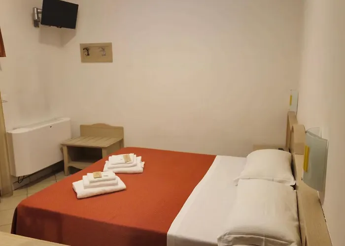 Alloggio per agriturismo San Silvestro