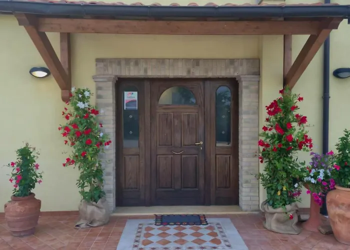 San Silvestro Alloggio per agriturismo Piazzano