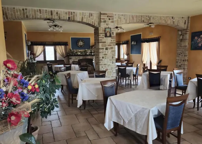 Alloggio per agriturismo San Silvestro *