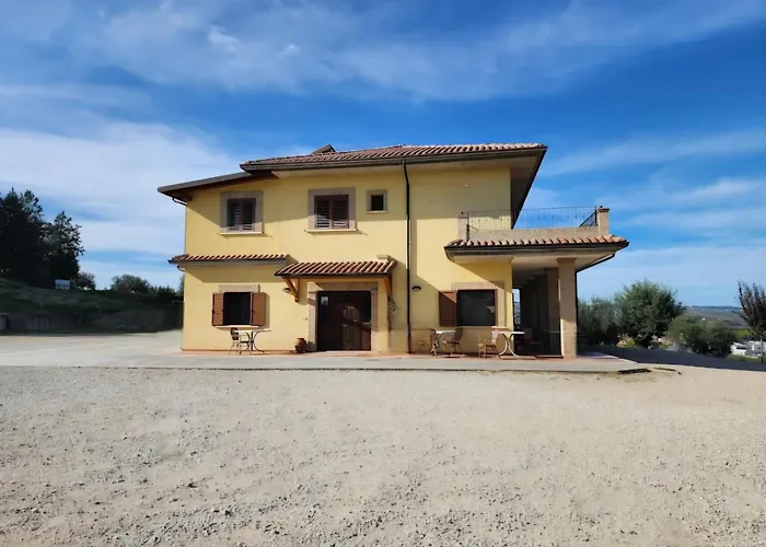 Фермерский дом San Silvestro Piazzano