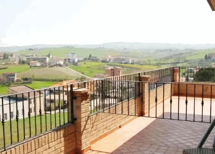 San Silvestro Alloggio per agriturismo Piazzano